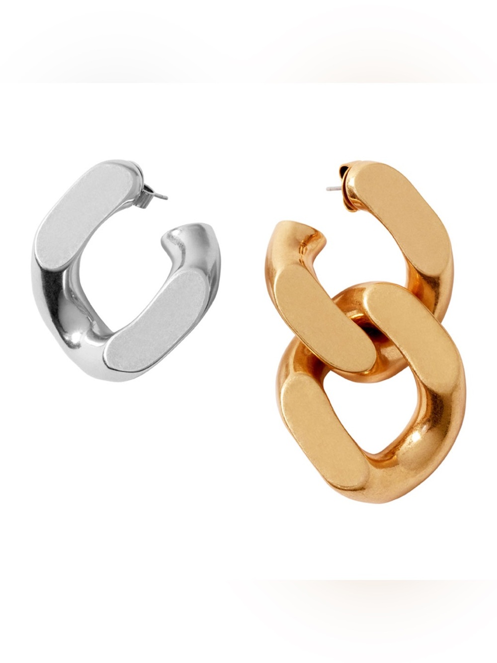 HM x Stella McCartney Earrings